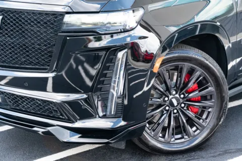 Another view of 2023 Cadillac Escalade ESV V-Series for sale in Marietta, GA at Atlanta Autos