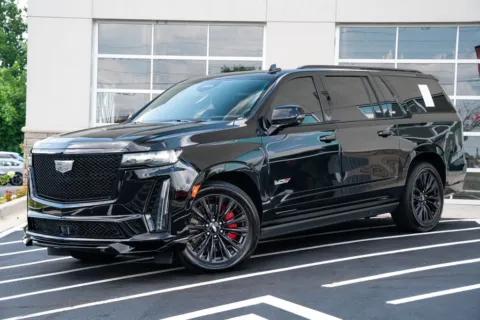 Photos of 2023 Cadillac Escalade ESV V-Series for sale in Marietta, GA at Atlanta Autos