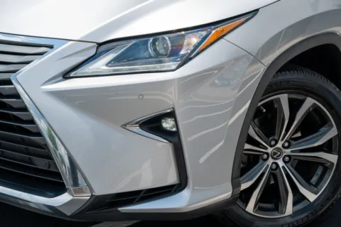 Another view of 2019 Lexus RX 350L for sale in Marietta, GA at Atlanta Autos