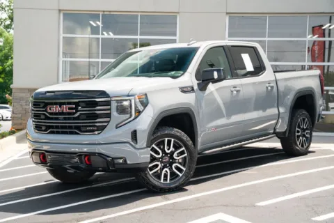 Photos of 2025 GMC Sierra 1500 AT4 for sale in Marietta, GA at Atlanta Autos