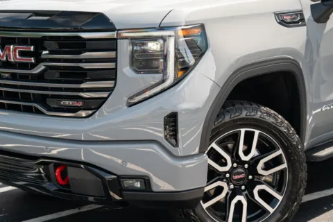 Another view of 2025 GMC Sierra 1500 AT4 for sale in Marietta, GA at Atlanta Autos