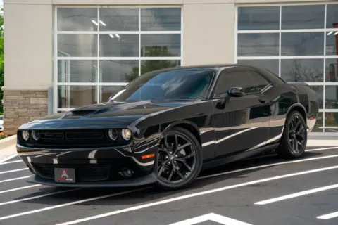 Photos of 2021 Dodge Challenger GT for sale in Marietta, GA at Atlanta Autos