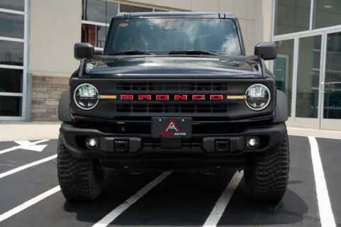 More photos of 2024 Ford Bronco Black Diamond at Atlanta Autos, GA