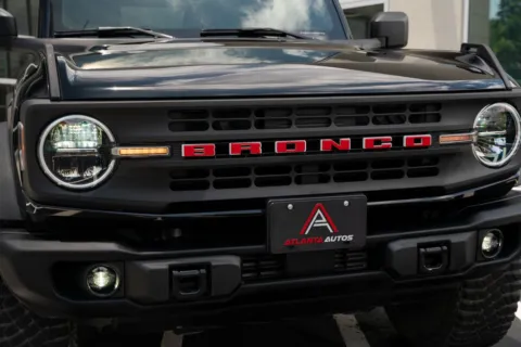 More photos of 2024 Ford Bronco Black Diamond at Atlanta Autos, GA