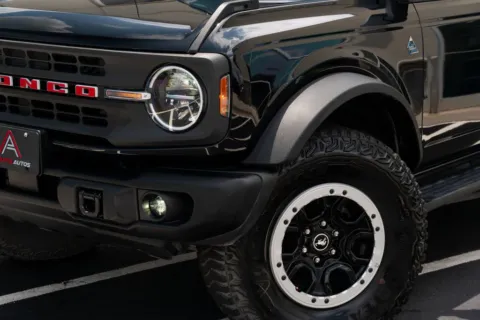 Another view of 2024 Ford Bronco Black Diamond for sale in Marietta, GA at Atlanta Autos