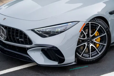 Another view of 2022 Mercedes-Benz SL-Class SL 63 AMG for sale in Marietta, GA at Atlanta Autos