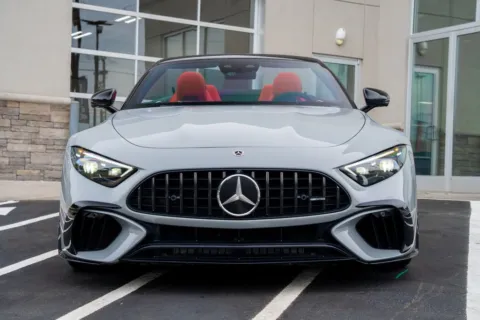 More photos of 2022 Mercedes-Benz SL-Class SL 63 AMG at Atlanta Autos, GA