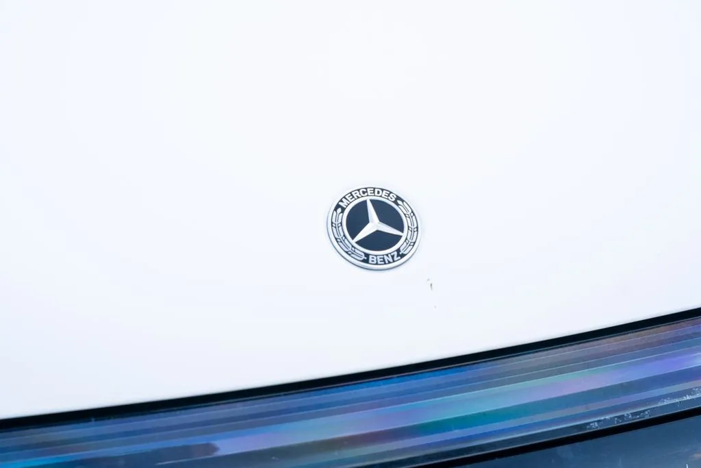 Mercedes-Benz EQE photo 7