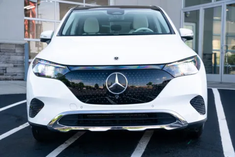 More photos of 2023 Mercedes-Benz EQE 350+ SUV at Atlanta Autos, GA