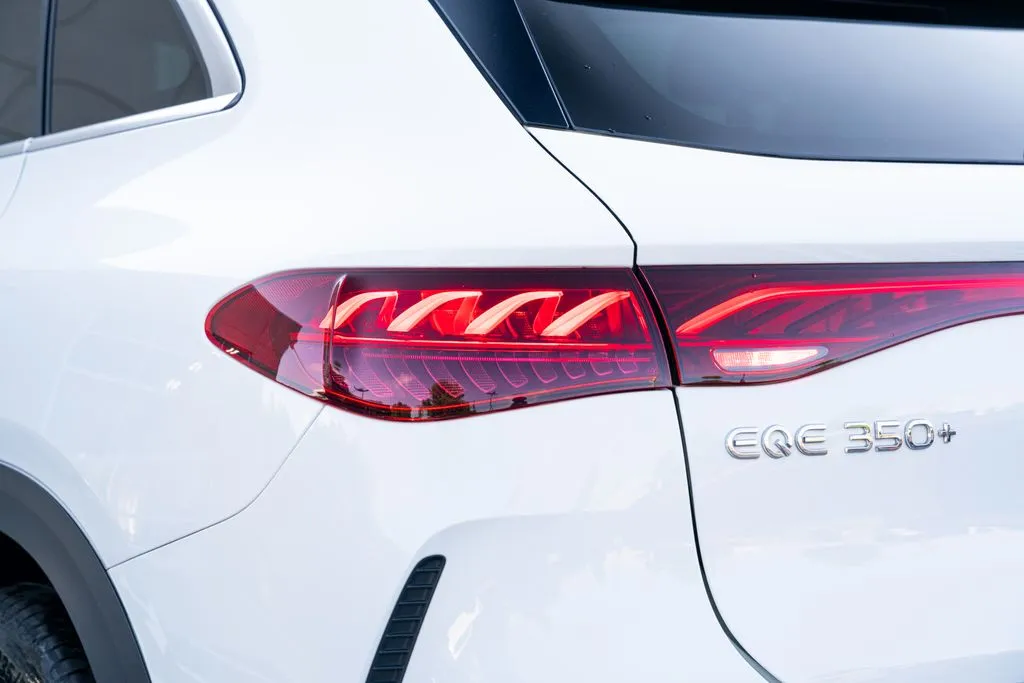 Mercedes-Benz EQE photo 20