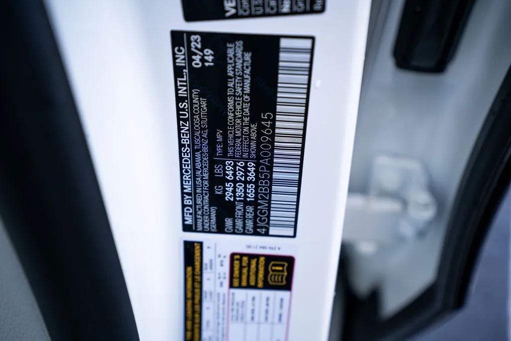 Mercedes-Benz EQE photo 54