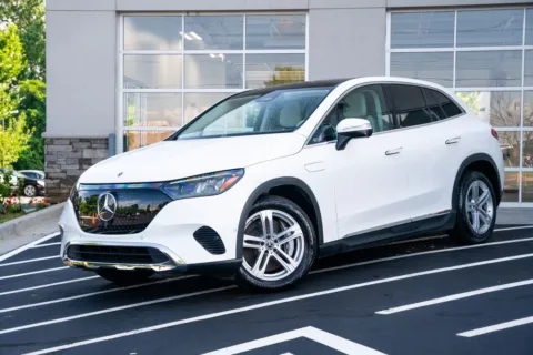 Photos of 2023 Mercedes-Benz EQE 350+ SUV for sale in Marietta, GA at Atlanta Autos