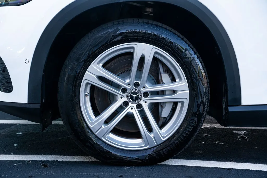 Mercedes-Benz EQE photo 25