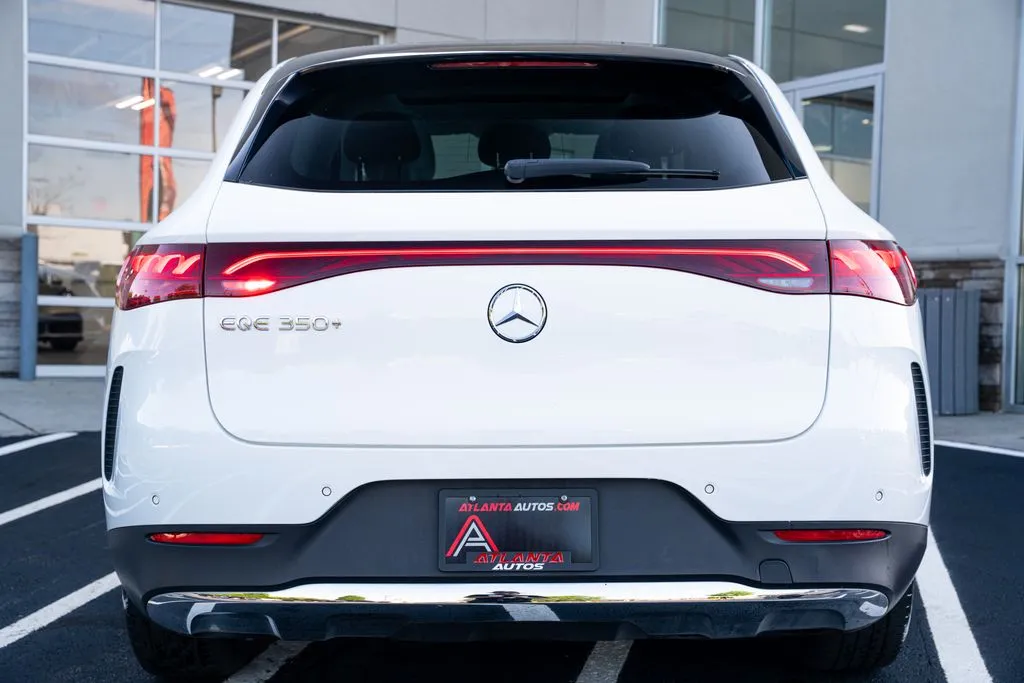 Mercedes-Benz EQE photo 17