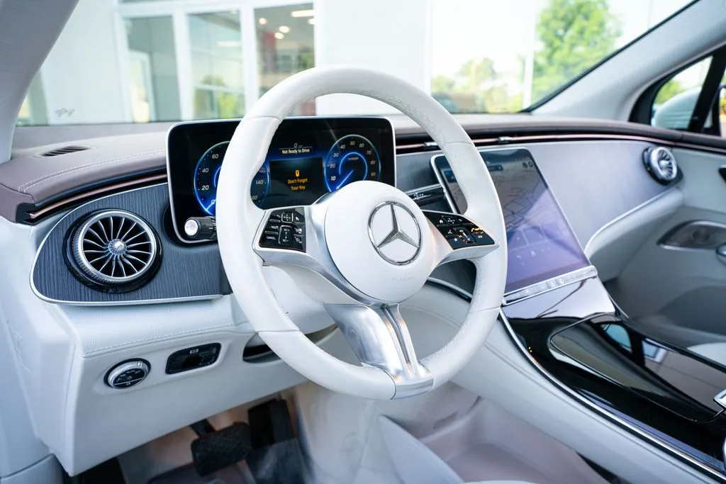 Mercedes-Benz EQE photo 32