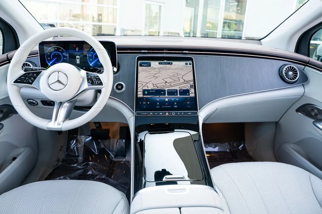 Mercedes-Benz EQE photo 49