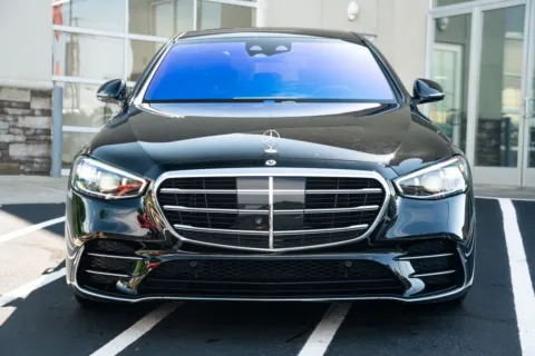 More photos of 2022 Mercedes-Benz S-Class S 500 at Atlanta Autos, GA