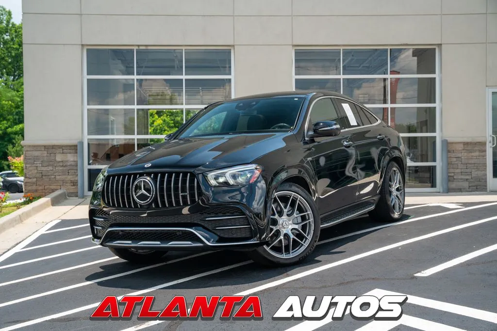 2023 Mercedes-Benz GLE 53 AMG for sale in Marietta, GA