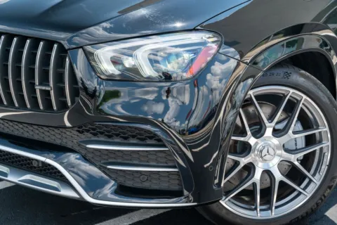 Another view of 2023 Mercedes-Benz GLE 53 AMG for sale in Marietta, GA at Atlanta Autos
