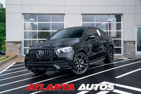 Black 2021 Mercedes-Benz GLE 53 AMG for sale in Marietta, GA