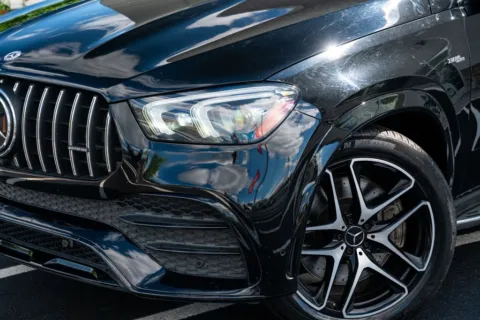 Another view of 2021 Mercedes-Benz GLE 53 AMG for sale in Marietta, GA at Atlanta Autos
