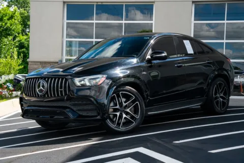 Photos of 2021 Mercedes-Benz GLE 53 AMG for sale in Marietta, GA at Atlanta Autos