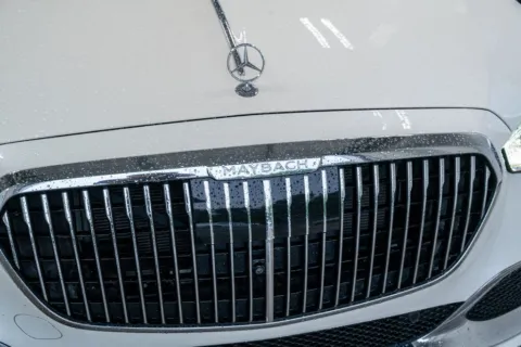 Another view of 2023 Mercedes-Benz S-Class Maybach S 580 for sale in Marietta, GA at Atlanta Autos