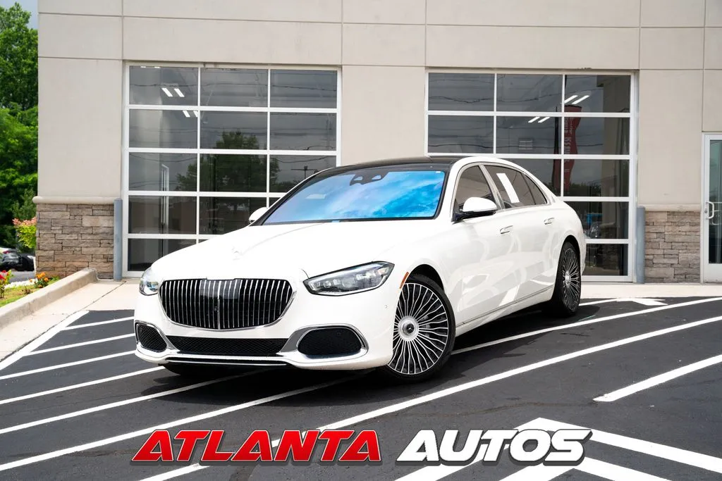 2023 Mercedes-Benz S-Class Maybach S 580 for sale in Marietta, GA