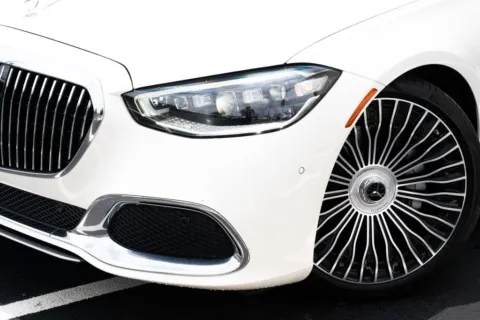 Another view of 2023 Mercedes-Benz S-Class Maybach S 580 for sale in Marietta, GA at Atlanta Autos