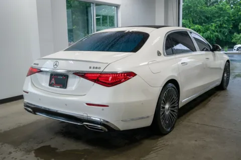 More photos of 2023 Mercedes-Benz S-Class Maybach S 580 at Atlanta Autos, GA