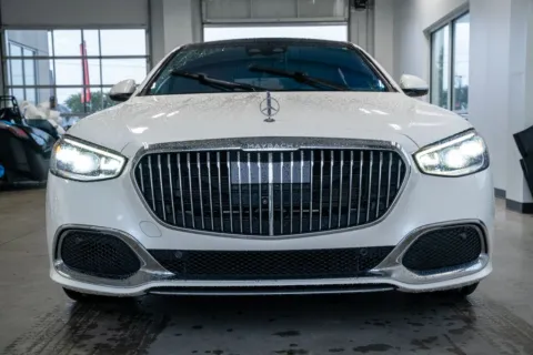 Photos of 2023 Mercedes-Benz S-Class Maybach S 580 for sale in Marietta, GA at Atlanta Autos