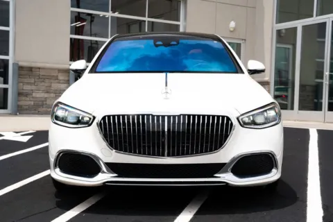 More photos of 2023 Mercedes-Benz S-Class Maybach S 580 at Atlanta Autos, GA