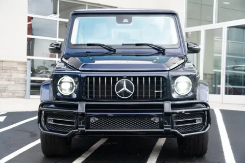 More photos of 2019 Mercedes-Benz G-Class G 63 AMG at Atlanta Autos, GA