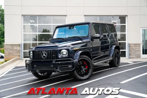 Unknown 2019 Mercedes-Benz G-Class G 63 AMG for sale in Marietta, GA