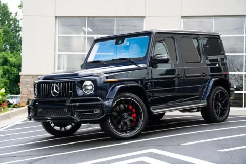 Photos of 2019 Mercedes-Benz G-Class G 63 AMG for sale in Marietta, GA at Atlanta Autos
