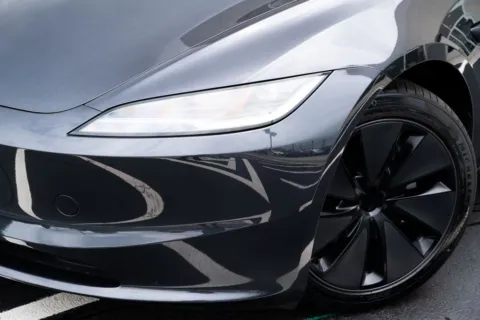 Another view of 2026 Tesla Model 3 for sale in Marietta, GA at Atlanta Autos