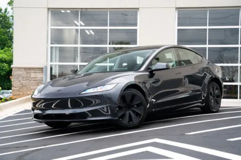 Photos of 2026 Tesla Model 3 for sale in Marietta, GA at Atlanta Autos