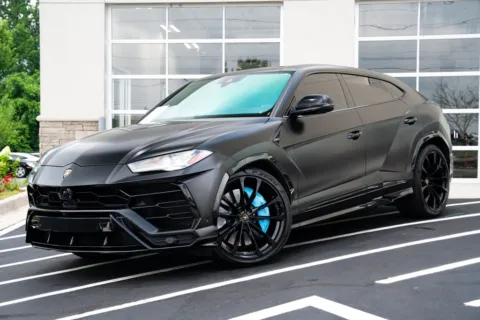 Photos of 2021 Lamborghini Urus Graphite Capsule for sale in Marietta, GA at Atlanta Autos