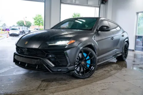 Photos of 2021 Lamborghini Urus Graphite Capsule for sale in Marietta, GA at Atlanta Autos