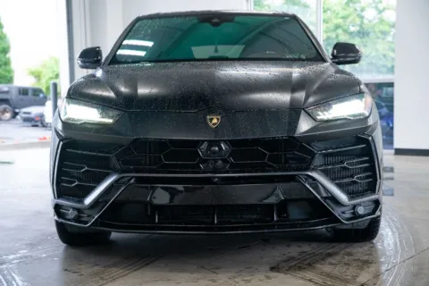 More photos of 2021 Lamborghini Urus Graphite Capsule at Atlanta Autos, GA