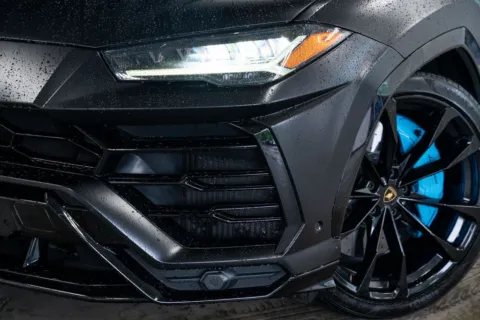 Another view of 2021 Lamborghini Urus for sale in Marietta, GA at Atlanta Autos