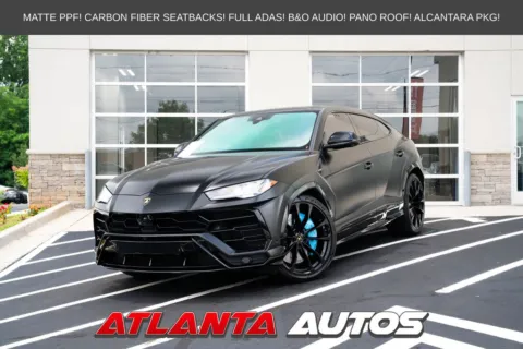 Unknown 2021 Lamborghini Urus Graphite Capsule for sale in Marietta, GA