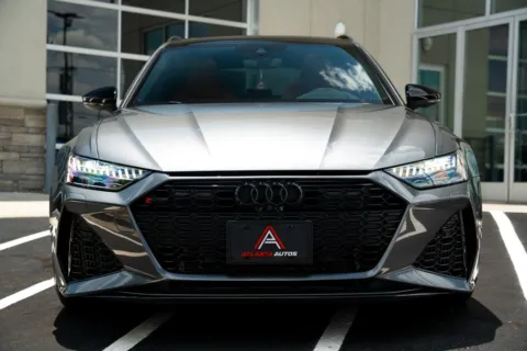 More photos of 2022 Audi RS 6 4.2 at Atlanta Autos, GA