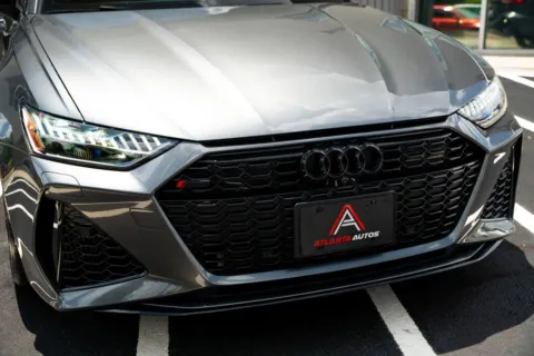 More photos of 2022 Audi RS 6 4.2 at Atlanta Autos, GA