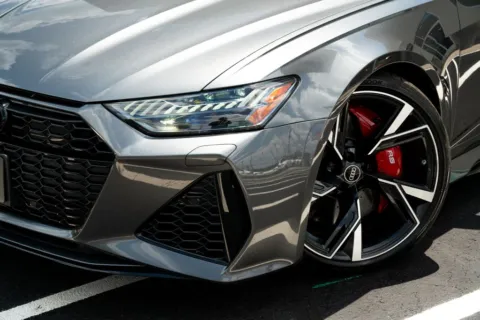 Another view of 2022 Audi RS 6 4.2 for sale in Marietta, GA at Atlanta Autos