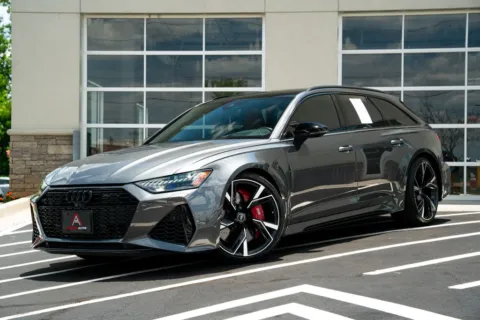 Photos of 2022 Audi RS 6 4.2 for sale in Marietta, GA at Atlanta Autos