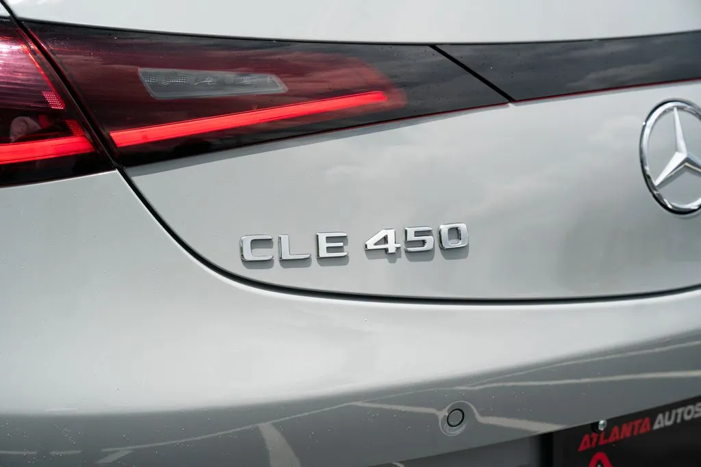 Mercedes-Benz CLE photo 19