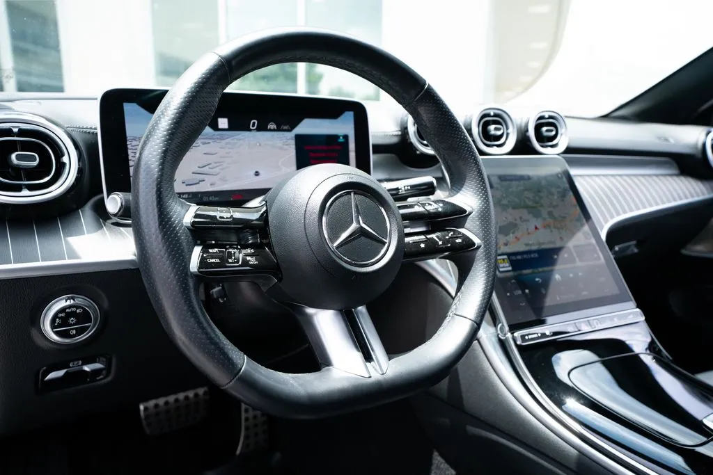 Mercedes-Benz CLE photo 28