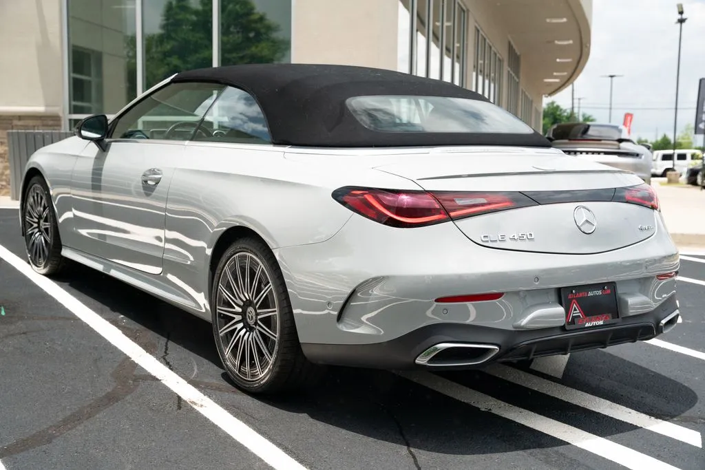 Mercedes-Benz CLE photo 17
