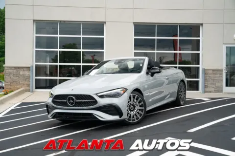 Unknown 2024 Mercedes-Benz CLE 450 for sale in Marietta, GA